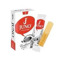 Palheta Vandoren Juno Sax Alto 3 JSR613 Unidade