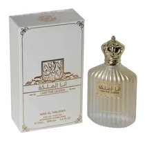 Perfume Ard Al Zaafaran I AM Queen Ana Al Malikah Edp Feminino - 100ML