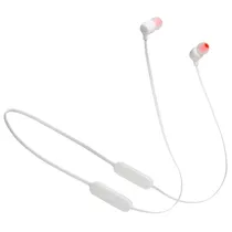 Fone de Ouvido JBL Tune 125BT White Bluetooth