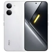 Smartphone Xiaomi Poco X8 Pro Max 5G 512GB 12GB Ram DS - White Global