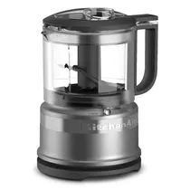 Multiprocessador Kitchenaid KFC3516CU 3.5 Xícaras 240W 120V - Prata