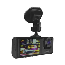 Camara DVR p/Auto Sate A-DVR006 3CAM Full HD Reversa