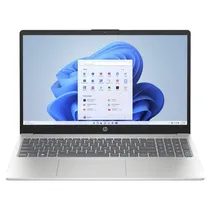 Notebook HP 15-FC0146DX - AMD Ryzen 5-7520U 2.8GHZ - 8/512GB SSD - Touchscreen - 15.6" - Prata