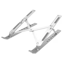 Suporte p/ Notebook e Tablet Krab KBSNT10 10/15"*G Metal