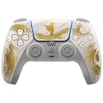 Controle para Console Sony Dualsense Wireless Controller - Bluetooth - para Playstation 5 - Ghost Of Yotei Limited Edition
