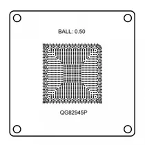 Bga Stencil...