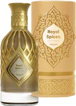 Perfume Mawwal Arabia Royal Spices Edp 100ML - Unissex