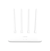 Roteador Xiaomi AC1200 RB02 Dual Band 1200MBPS 4 Antenas - Branco (DVB4327US)