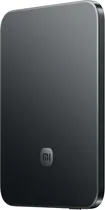 Cargador Portatil Xiaomi BHR0913GL Ultrathin Magnetic 5.000MAH 15W Black
