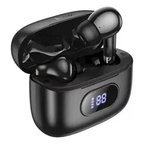 EQ2 Plus TWS BT Auricular Negro