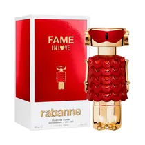 Perfume Rabanne Fame In Love Parfum Elixir 80ML