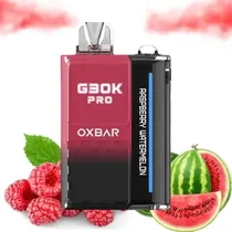 Oxbar G30000 Pro Raspberry Watermelon