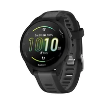 Smartwatch Garmin 010-02863-20 Forerunner 165 Basic Black Slate Gray