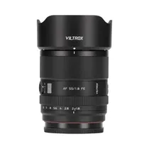 Lente Viltrox Af 55MM F/1.8 Fe para Sony
