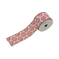 Cinta NavideÑa Santini 130-3400321 6 CM