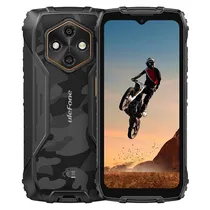 Celular Ulefone Rugking 4 Pro - 256GB/8 Ram - Preto