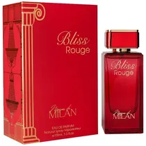 Perfume Maison de Milán Bliss Rouge Edp 100ML - Masculino