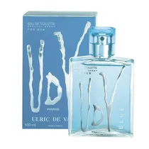 Ulric de Varens Perfume Blue Eau de Toilette 100ML