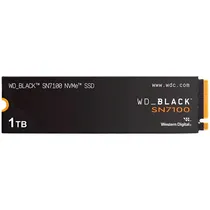 SSD M.2 1TB WD Black SN7100 WDS100T4X0E-00CJA0 7250MB/s