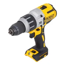 Parafusadeira/ Furadeira À Bateria Dewalt DCD996 – com Impacto / Brushless / Industrial / 20V / 5AH / 1 Bateria Inclusa