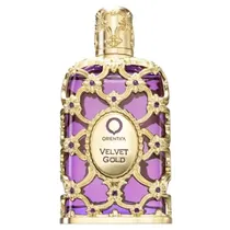Perfume Orientica Velvet Gold Eau de Parfum 80ML com 3 Refis