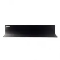 Mousepad Satellite A-PAD031 Negro 30 X 80CM