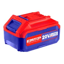 Bateria Emtop EBPK20031 – 20V 5AH
