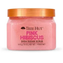 Crema Exfoliante Tree Hut Pink Hibiscus - 510G