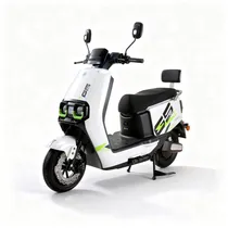 Motocicleta Eléctrica Bluhan T-HT Pro 1000W