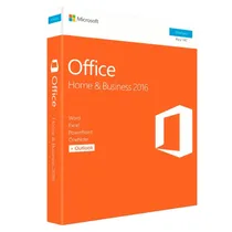Microsoft Office Home & Business 2016 - Versão Perpétua