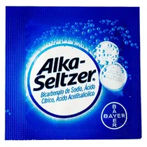 Med. Alka Seltzer Tabl Eferv X Unidad