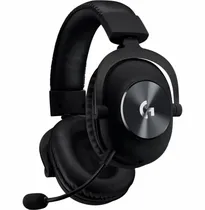 Fone Logitech G Pro X Gaming Lightspeed Sem Fio