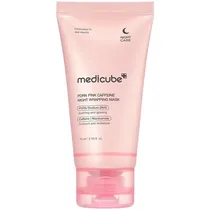 Mascarilla Facial Nocturna Medicube PDRN Pink Caffeine Night Wrapping 75 ML