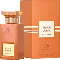 Perfume Grandeur Peach Coral Edp - Feminino 100ML