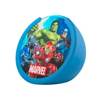 Speaker Amazon Echo Pop Alexa Kids 1GN Marvel Advengers 989903
