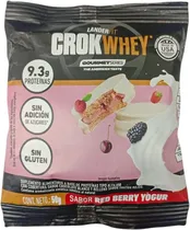 Alfajor Landerfit Crokwhey Red Berry Yogurt - 50G