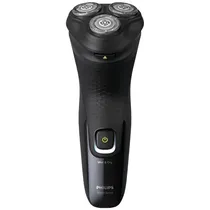 Barbeador Elétrico Philips X3021 - Recarregável - Preto
