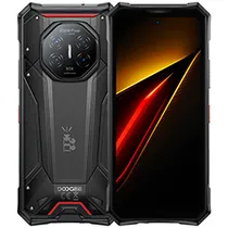 Cel Doogee S300 Pro 16GB/512GB Obsidian Preto-Global Dual Sim 5G 6.78"