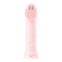 Rejuvenescedor Facial Medicube Age-R Booster Cleanser Head - Rosa