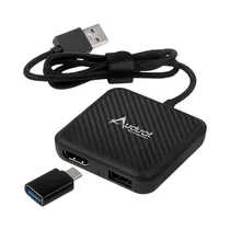 Adaptador de Coche Audisat CA361-C4 Xcarplay
