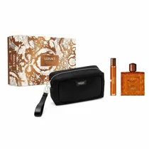 Perfume Versace Eros Najim Edp Masculino - 100ML+10ML+ Necessaire