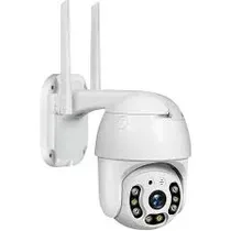 Câmera IP Smart Wifi N3-500W 360° 5MP