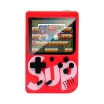 Consola Portátil Sup GB-20 8BIT 400 In 1