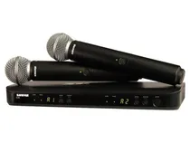  Shure BLX28...