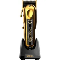 Máquina de Cabello Wahl 8591L1 Magic Clip Cordless Negro/Dorado Bivolt 20860