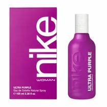 Perfume Nike Ultra Purple Edt Feminino - 100ML