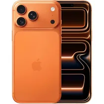 iPhone 17 Pro Max 256GB Esim Orange Americano Garantia Apple Swap A