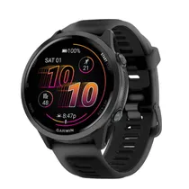 Smartwatch Garmin Forerunner 570 010-02971-02 - Bluetooth - GPS - Slate Gray