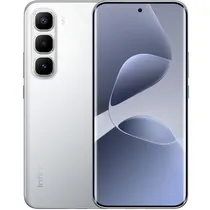 Smartphone Infinix Hot 60 Pro+ X6886 DS Lte 6.78" 8/256GB - Titanium Silver