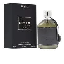Dumont Nitro Black Men 100ML Edp 268207